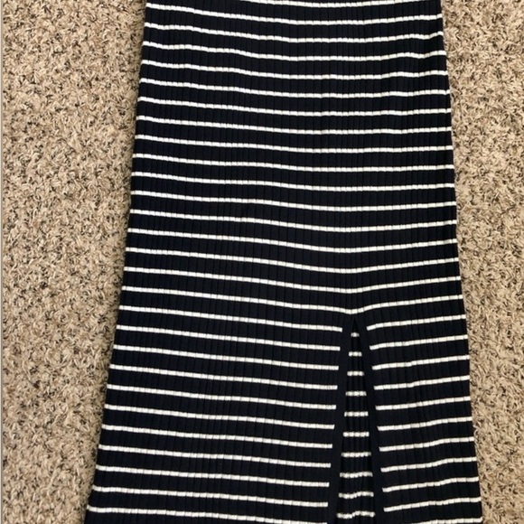 Bagatelle New York Navy Striped Set Size M - Picture 5 of 8